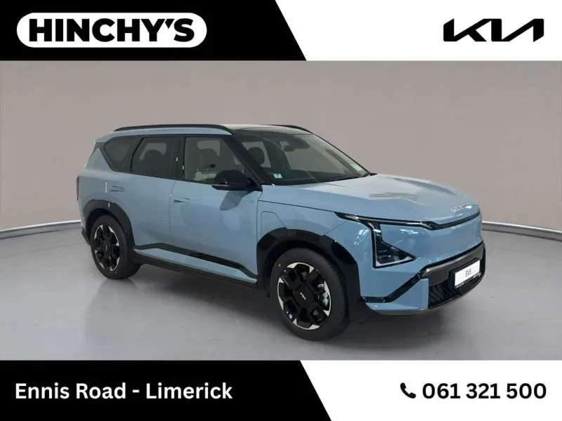 2026 Kia EV5