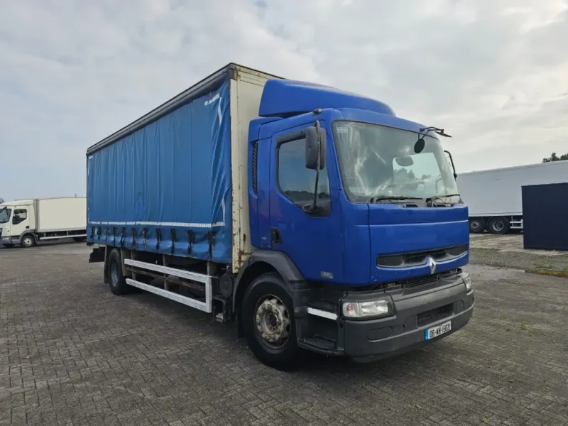 2006 RENAULT PREMIUM 220 DCI