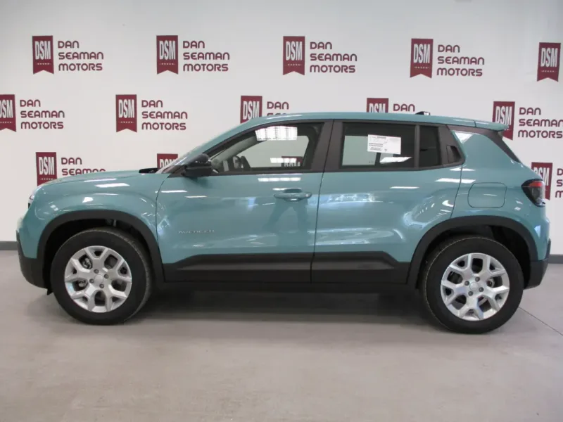 2026 Jeep Avenger