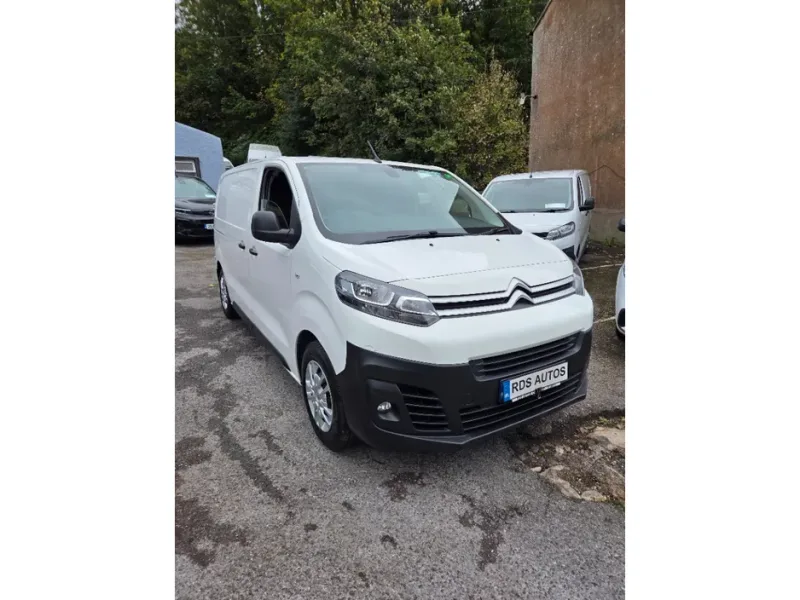 2022 Citroen Dispatch