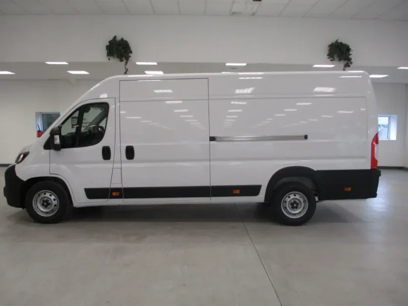 2026 Fiat Ducato